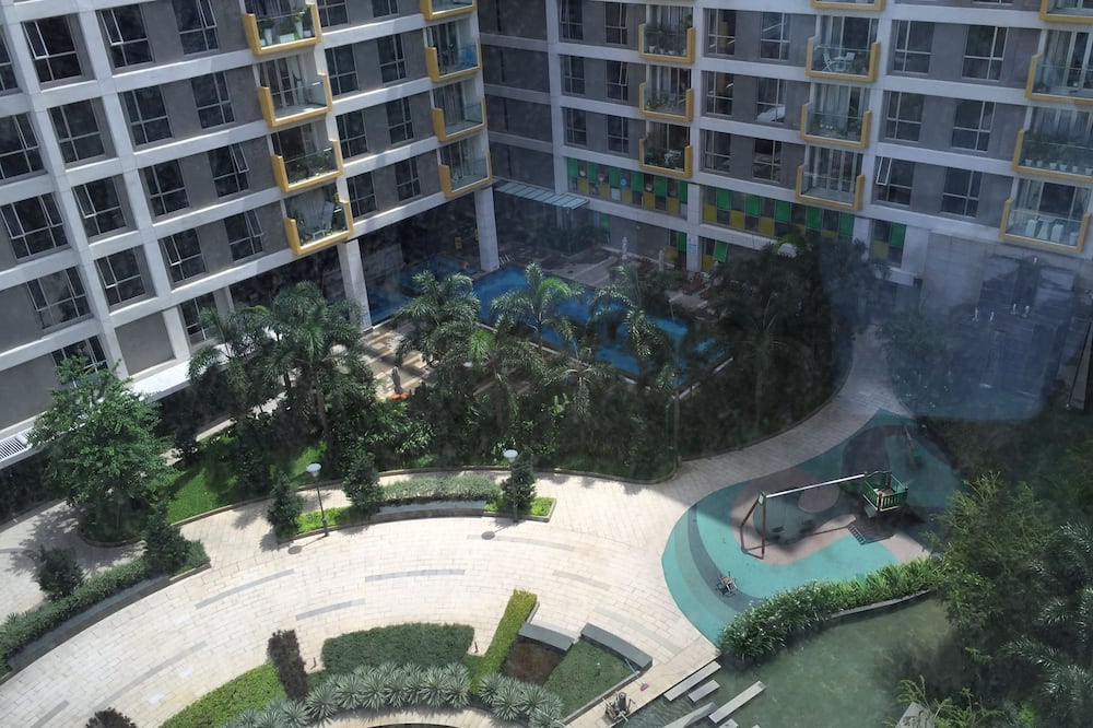 サイゴン エアポート ブルースカイ サービスド アパートメント 写真