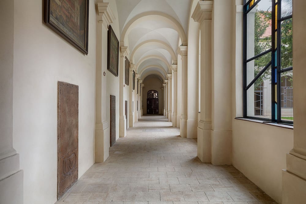 オーガスティン ア ラグジュアリー コレクション ホテル プラハ 写真