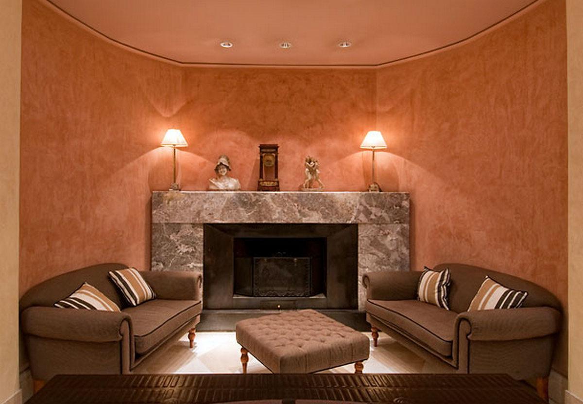 マリオット グランド ホテル フローラ 写真