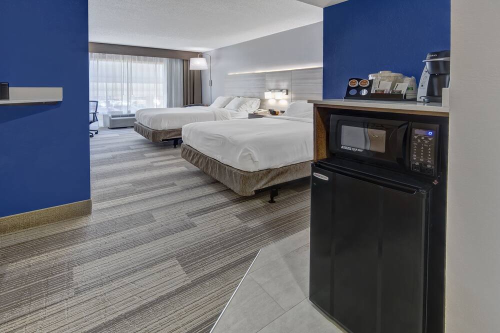 ホリデイ イン エクスプレス & スイーツ ロンドン by IHG 写真