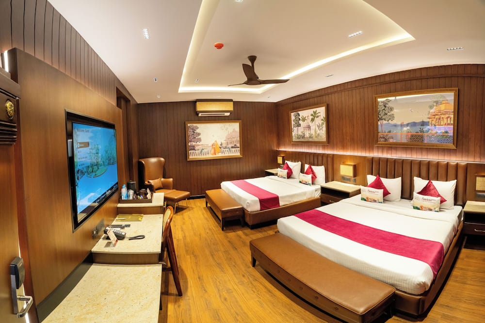 Aalankrita Resort and Convention 写真