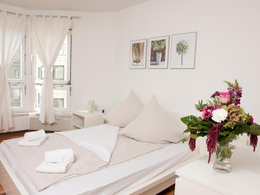 アパートメンツ アム ブランデンブルク トア 写真