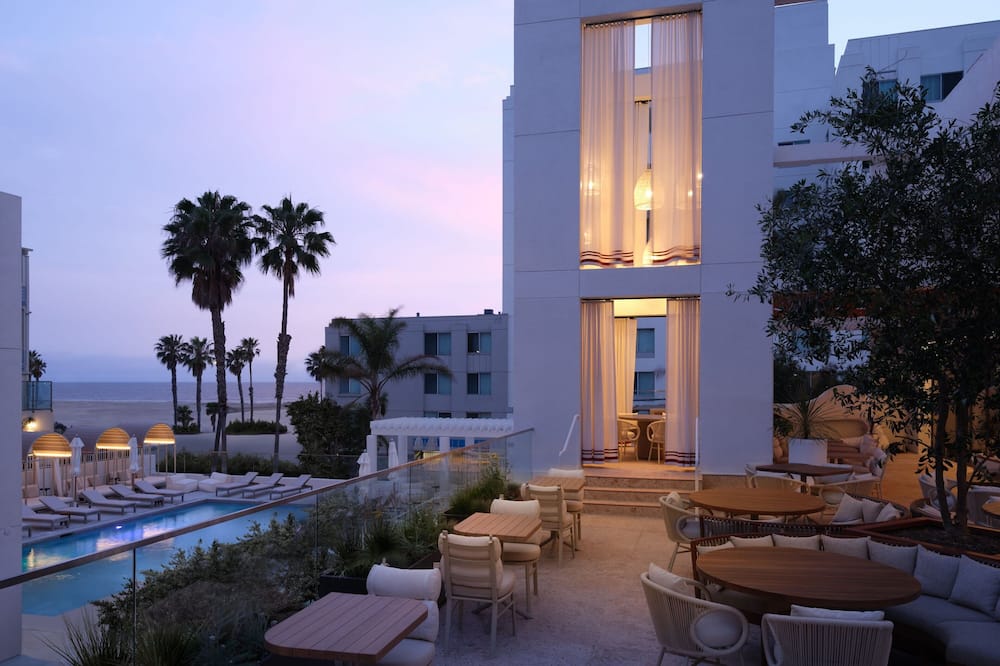 サンドボーン サンタモニカ、オートグラフ コレクション 写真