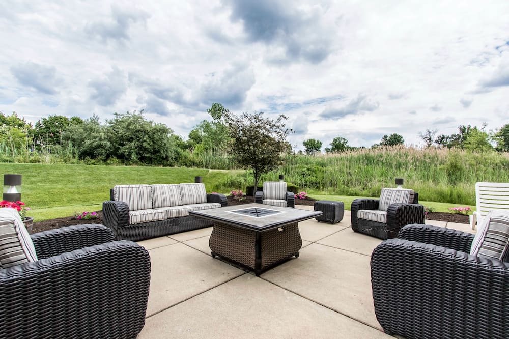 コンフォート スイーツ マウント バーノン 写真