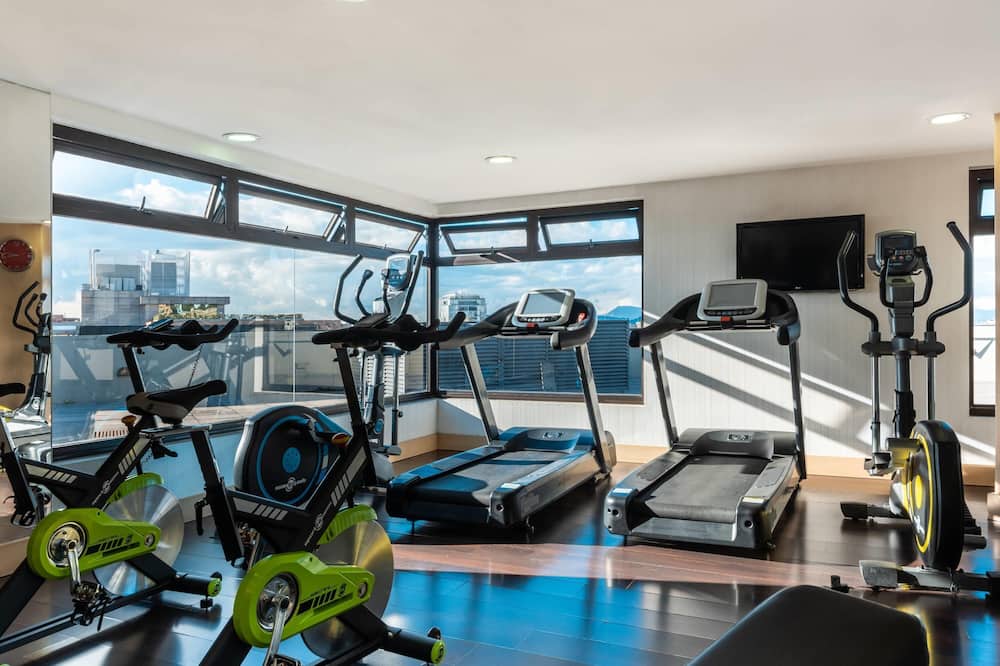 ノボテル ボゴダ パルケ 93 写真