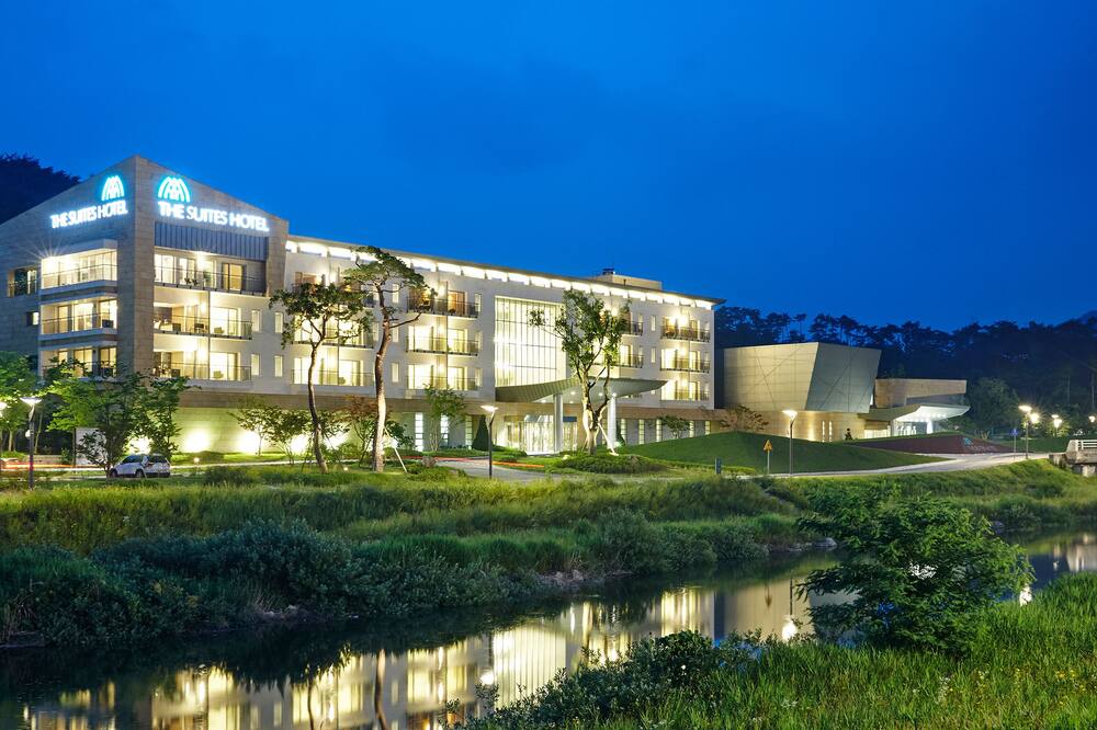 ザ スイートホテル ナンウォン 写真