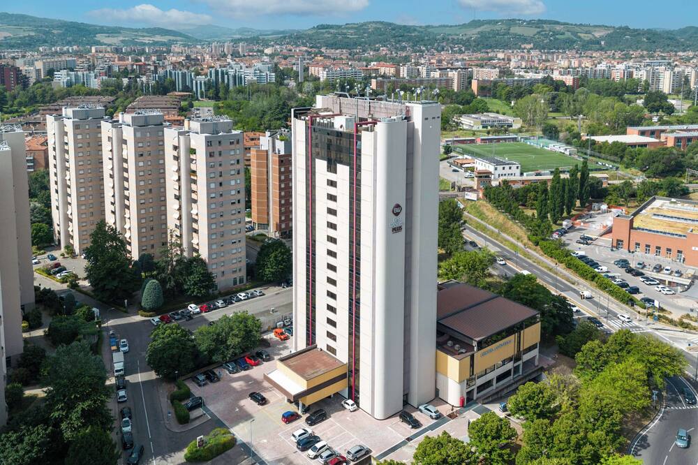 ベスト ウェスタン プラス タワー ホテル ボローニャ 写真