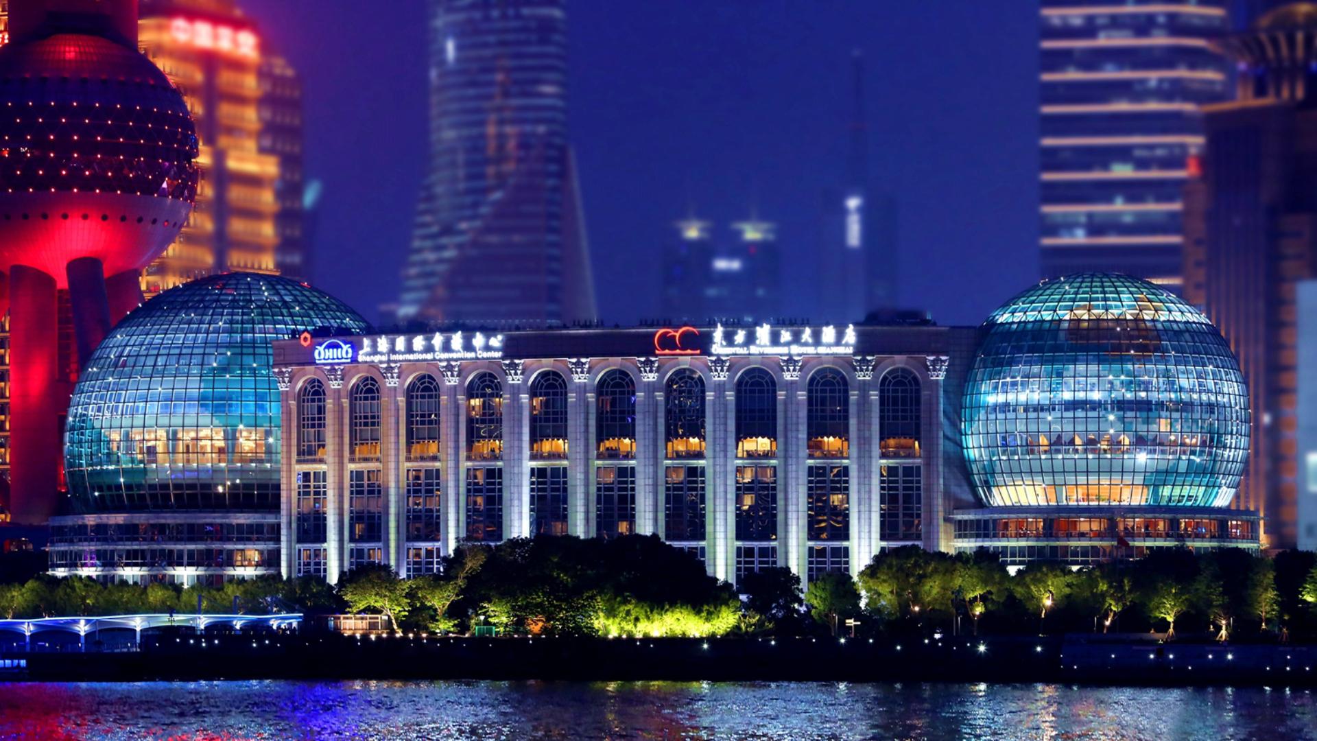 オリエンタル リバーサイド バンド ビュー ホテル 写真