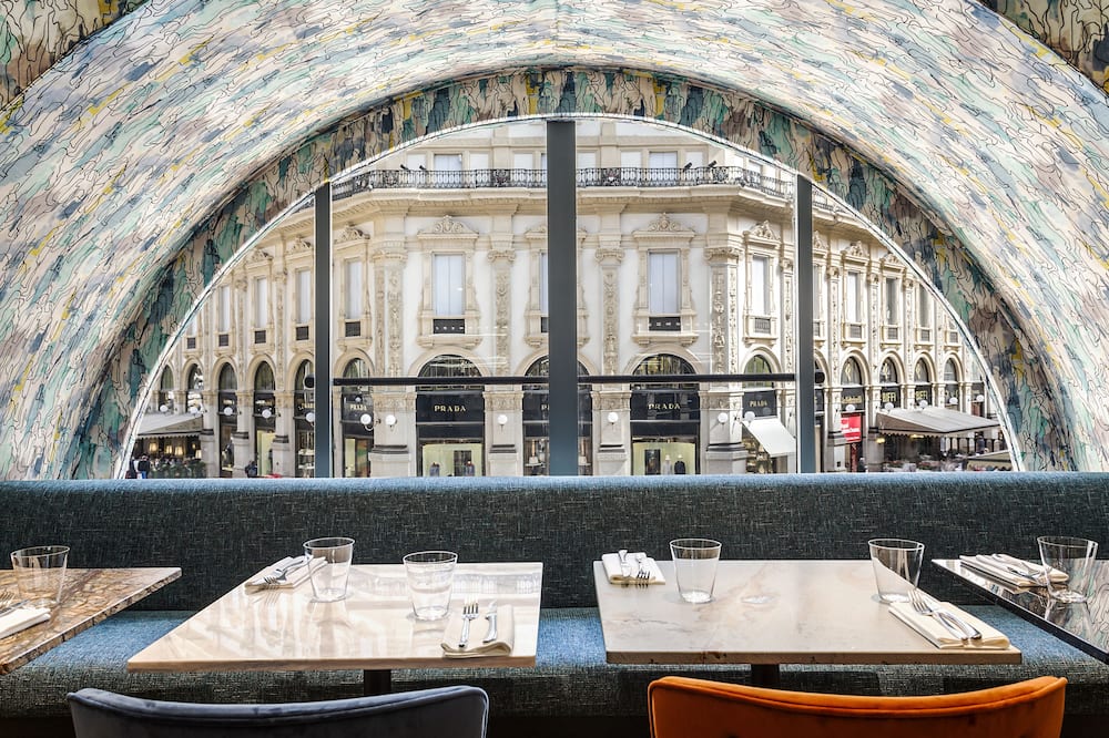 ガレリア ヴィク ミラノ - タウンハウス ガレリア - スモール ラグジュアリー ホテルズ オブ ザ ワールド 写真