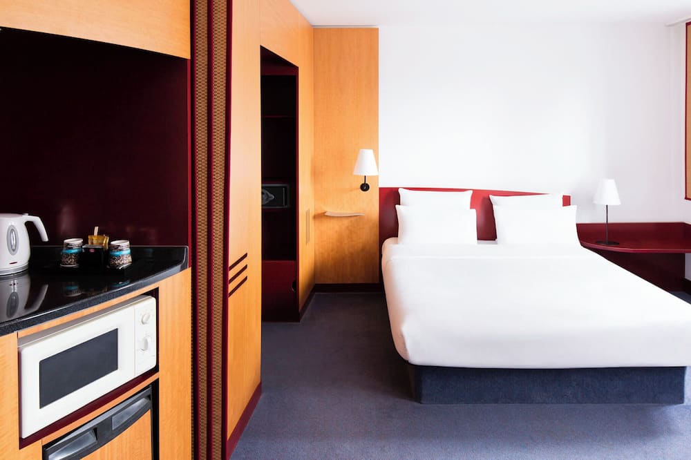 ノボテルスイーツハノーファーシティ 写真