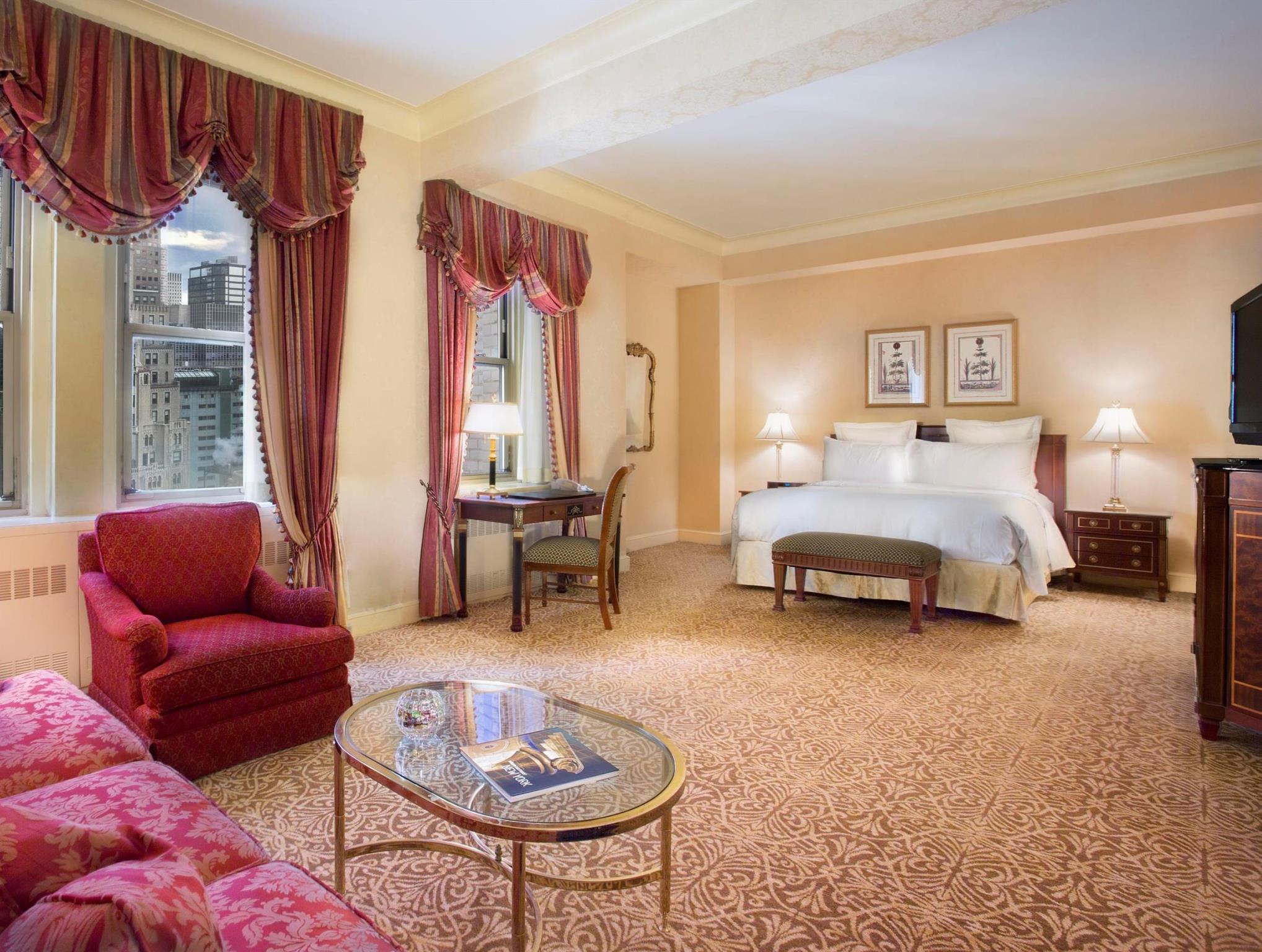 ウォルドーフ アストリア ニューヨーク 写真