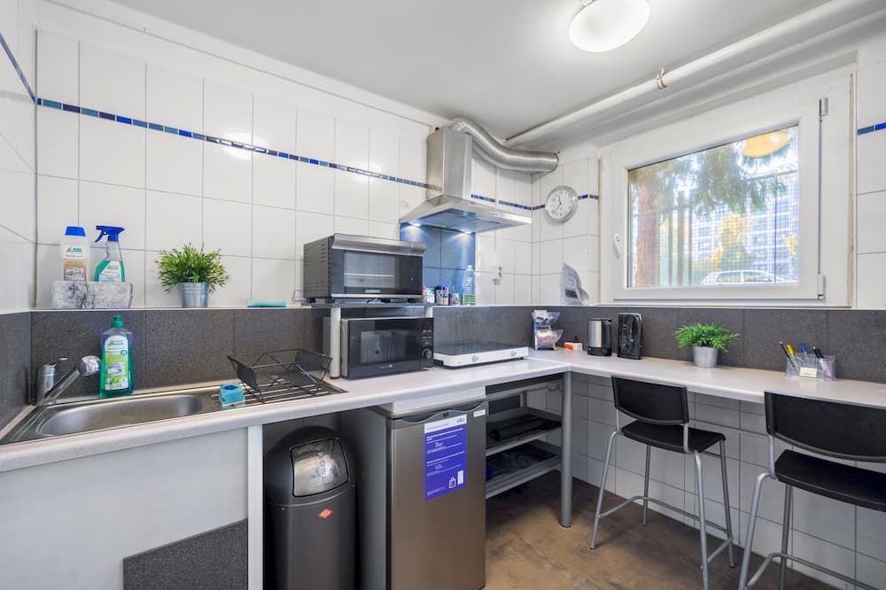 A&O ドレスデン ハウプトバーンホフ -  ホステル 写真