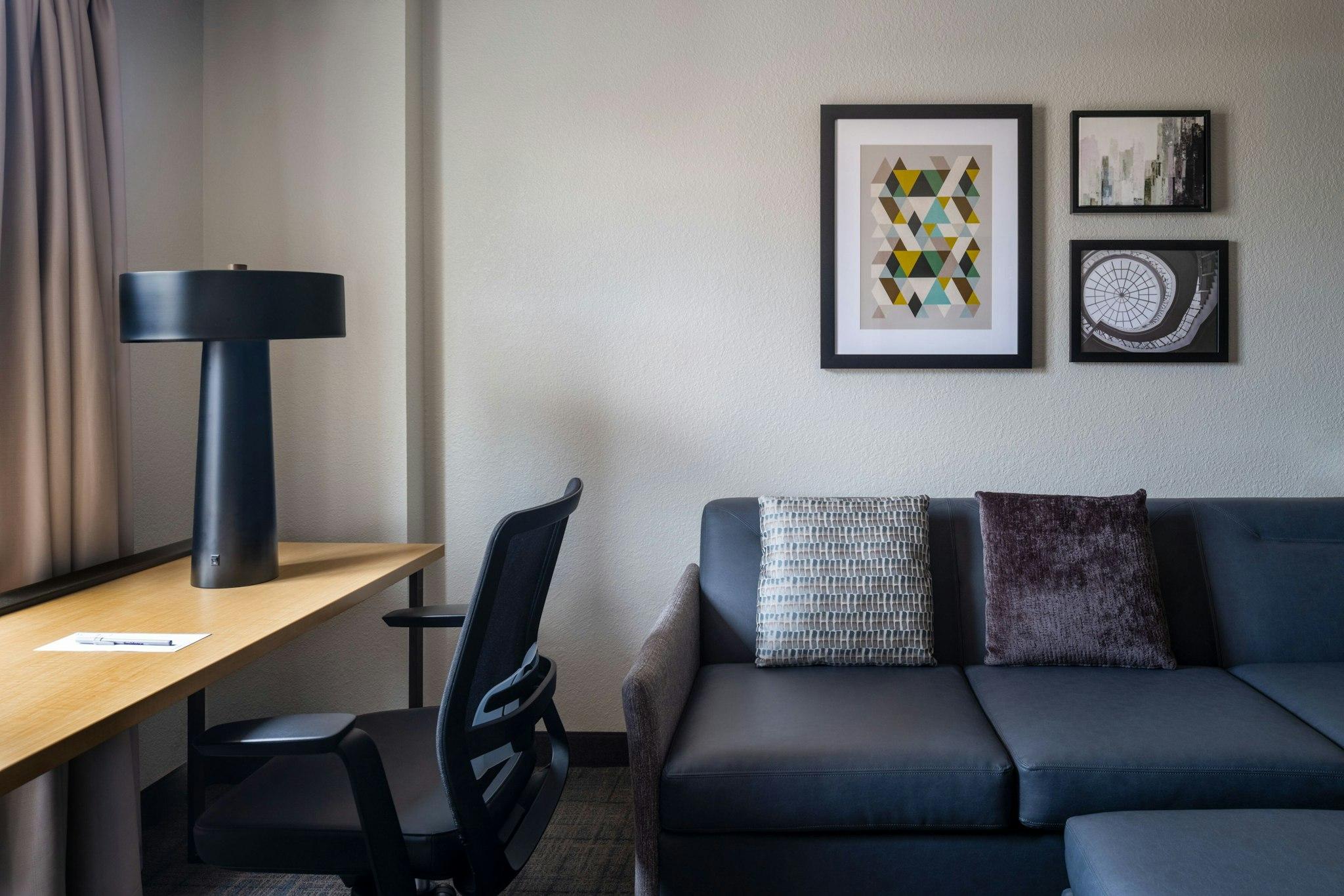 Residence Inn by Marriott Washington, DC/Dupont Circle 写真