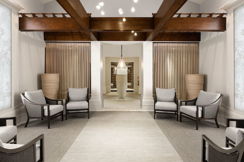 エマーソン リゾート & スパ 写真