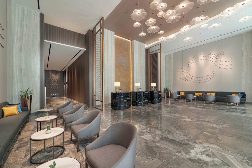 オークウッド ホテル & アパートメンツ グランド バタム 写真