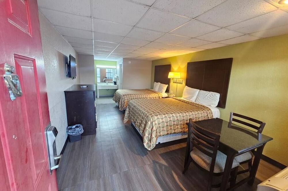 デイズ イン バイ ウィンダム デュマス アーカンソー 写真