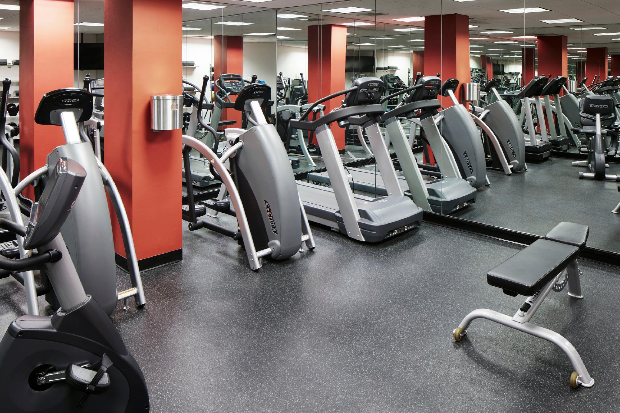 クラブ クオーターズ ホテル イン ボストン 写真