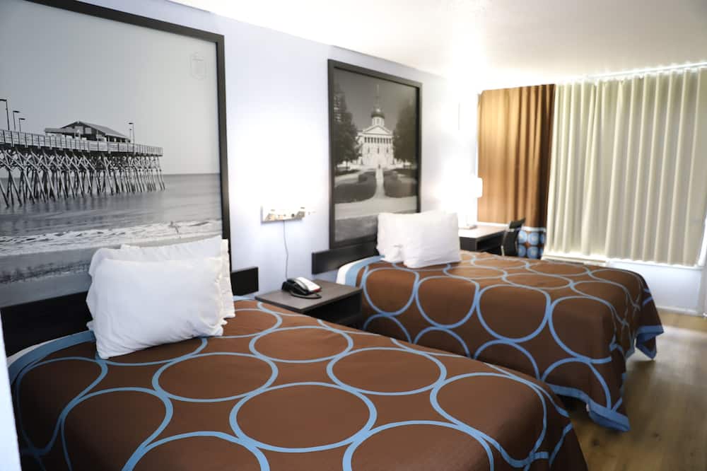 スーパー 8 バイ ウィンダム フローレンス SC I-95 ノース / ハイウェイ 76 写真