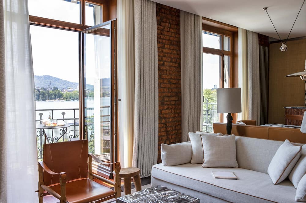 ラ レゼルヴ エデン オ ラック チューリッヒ 写真