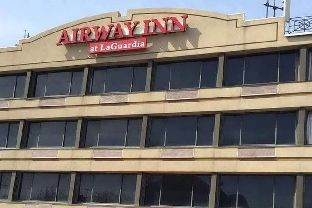 エアウェイ イン アット ラガーディア 写真