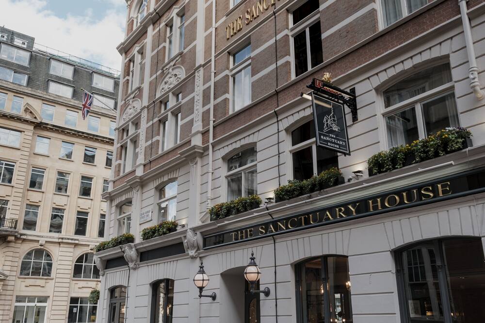 ザ サンクチュアリ ハウス ホテル 写真