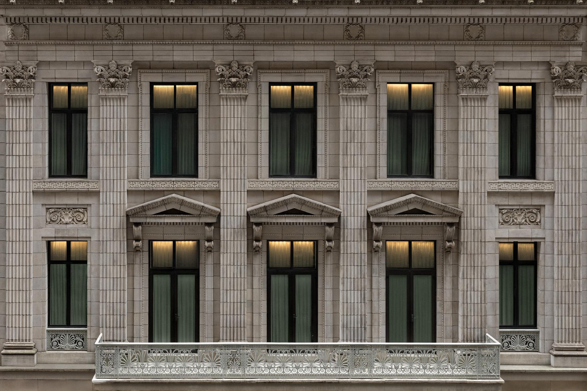 ザ ケミスツ クラブ ホテル 写真