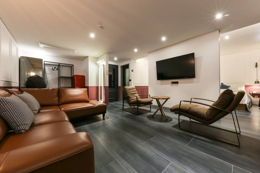 チェンジュ マリージェーン ホテル 写真