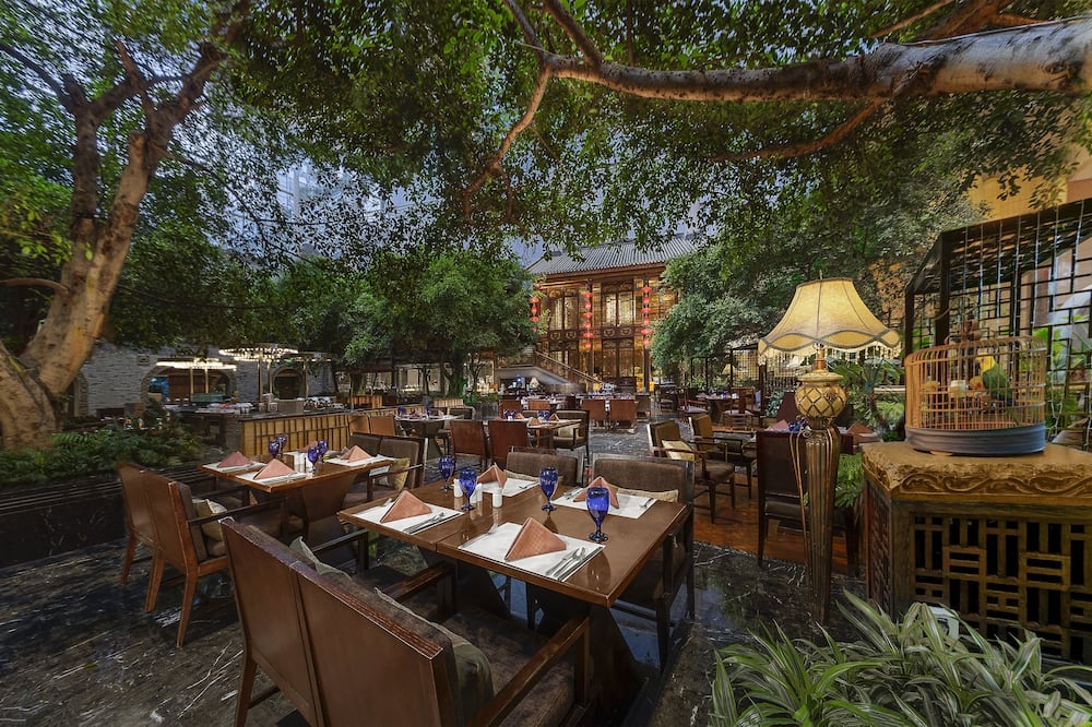 InterContinental Century City Chengdu By IHG 写真