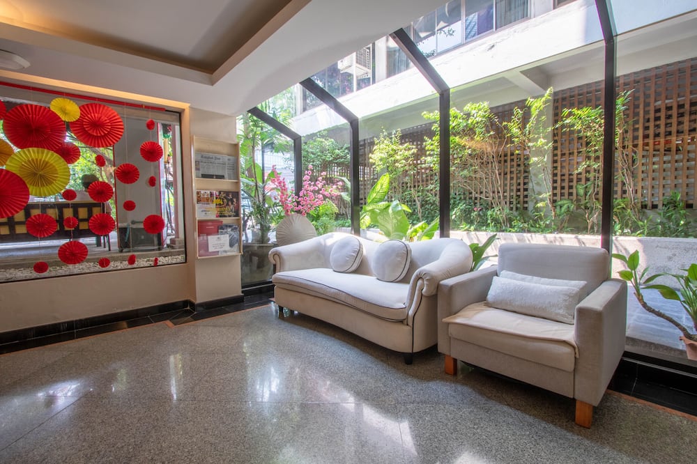 ザ レジデンス ラジャエヴェ ホテル 写真