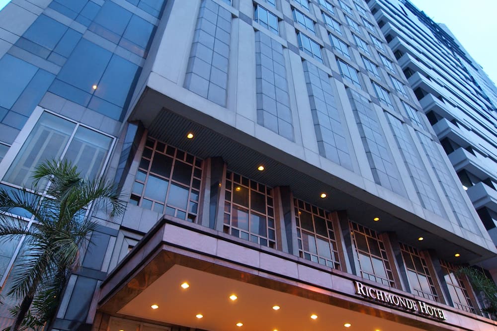 リッチモンド ホテル オルティガス マニラ 写真