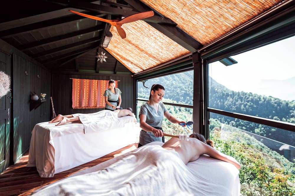 レライ & シャトー ホテル カステル フラグスブルグ 写真