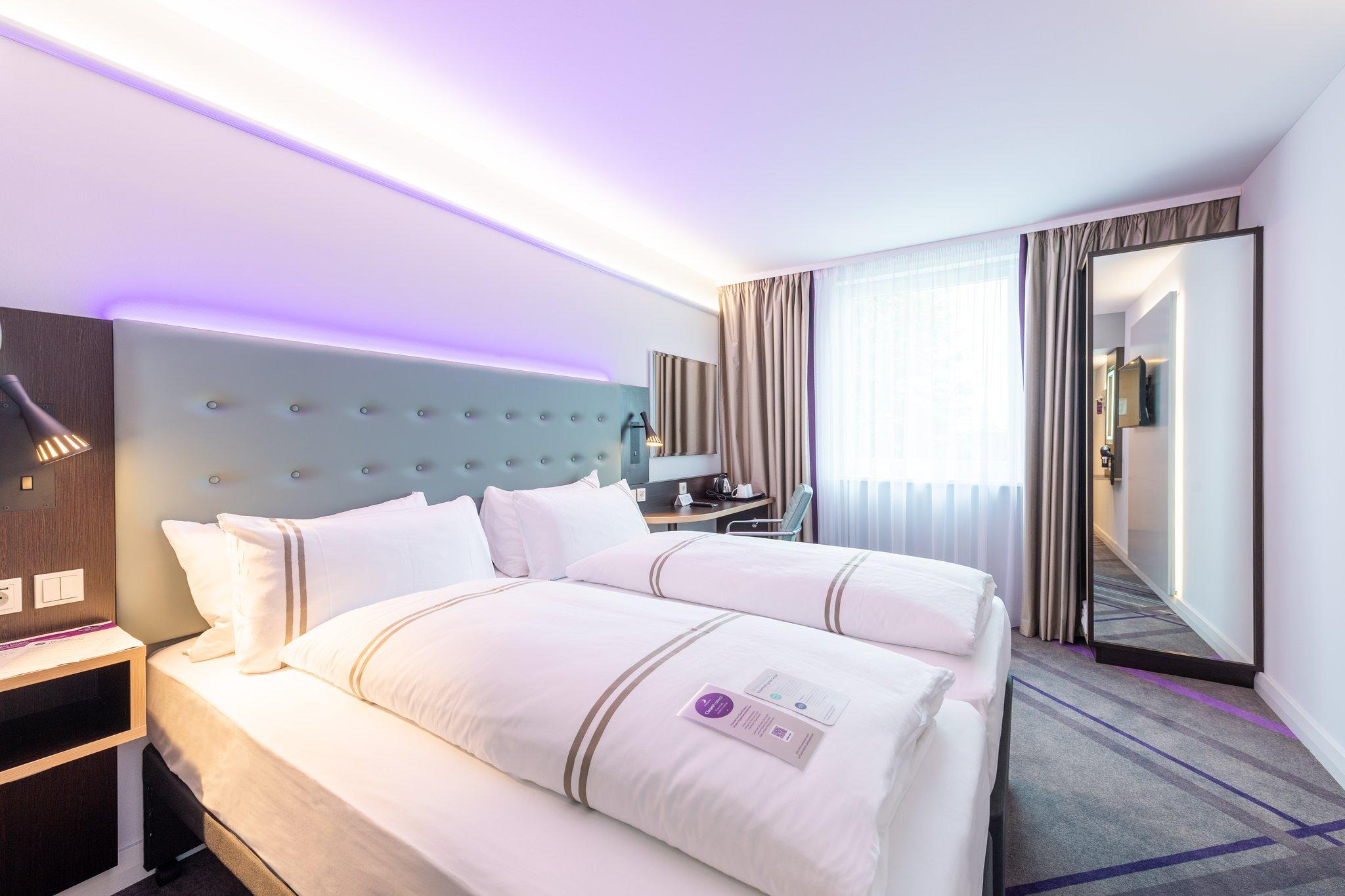 プレミア イン ミュンヘン エアポート オスト 写真