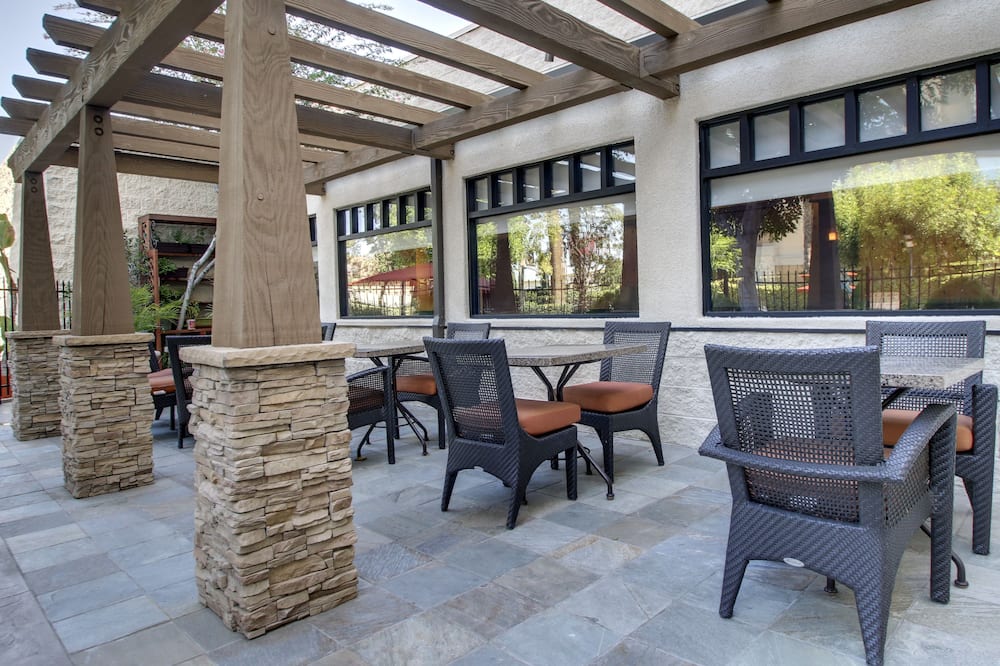 マリオット リバーサイド アット ザ コンベンション センター 写真