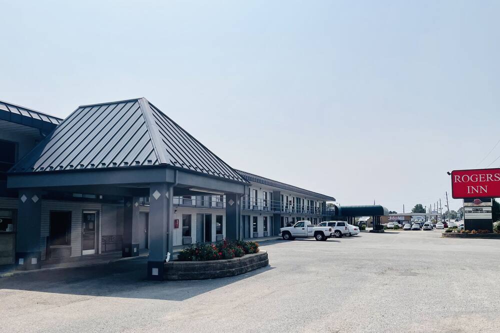 ロジャース イン 写真