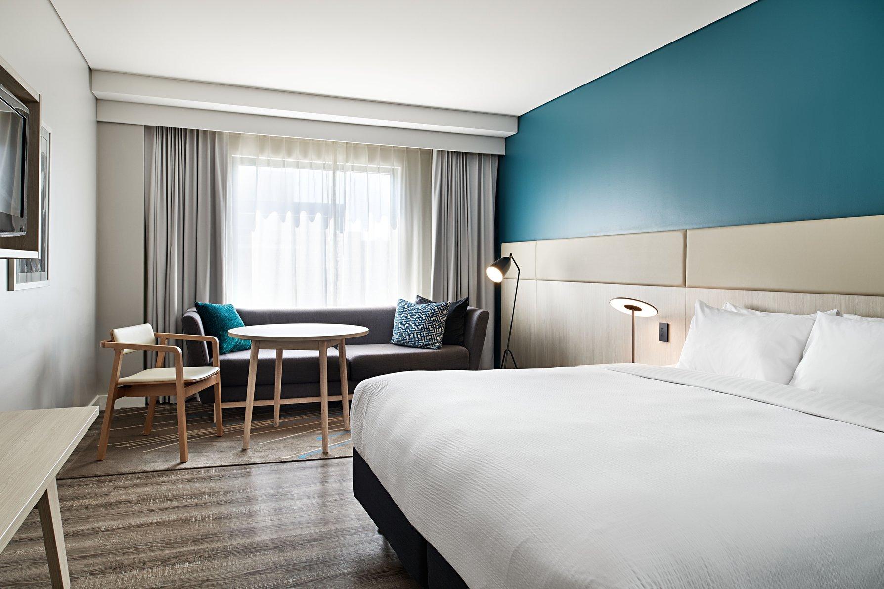 クラウンプラザ シドニー マッコーリー パーク バイ IHG 写真