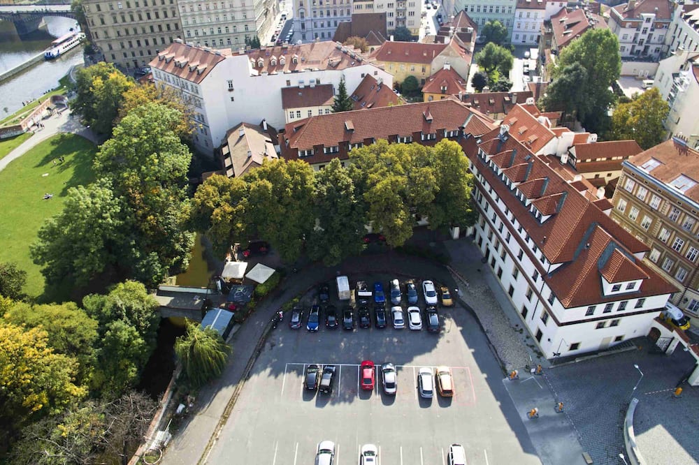 ホテル カンパ 写真