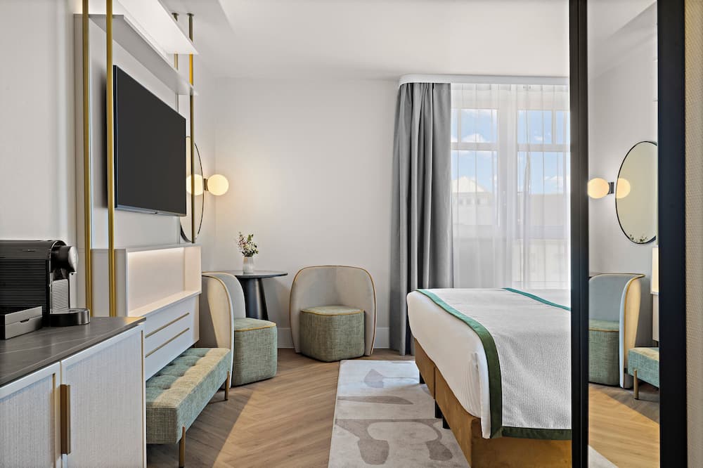 レオナルド ホテル マインツ 写真