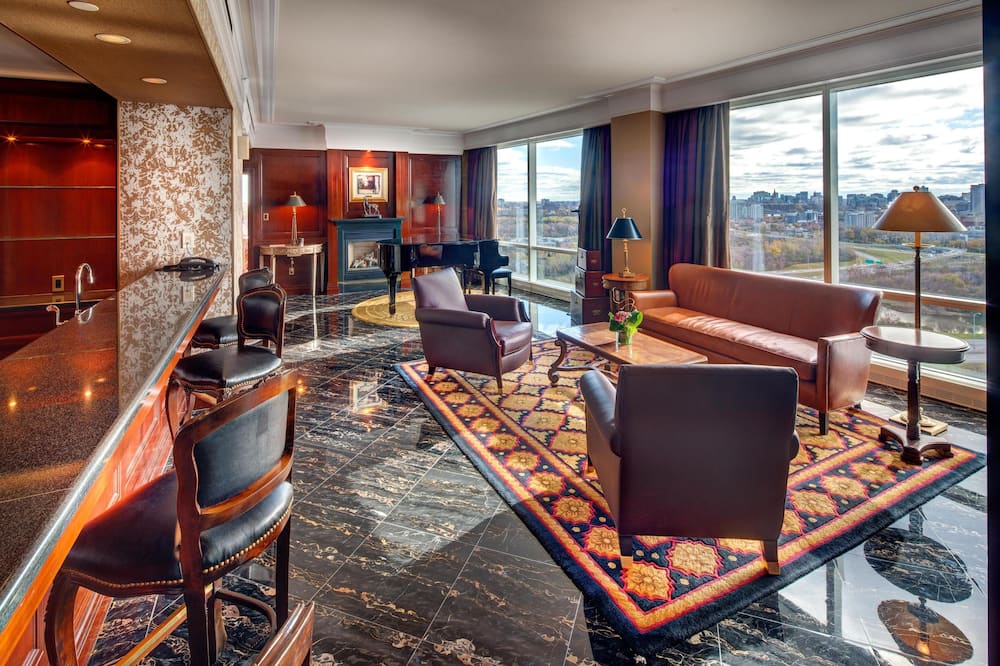 Hilton Lac Leamy 写真