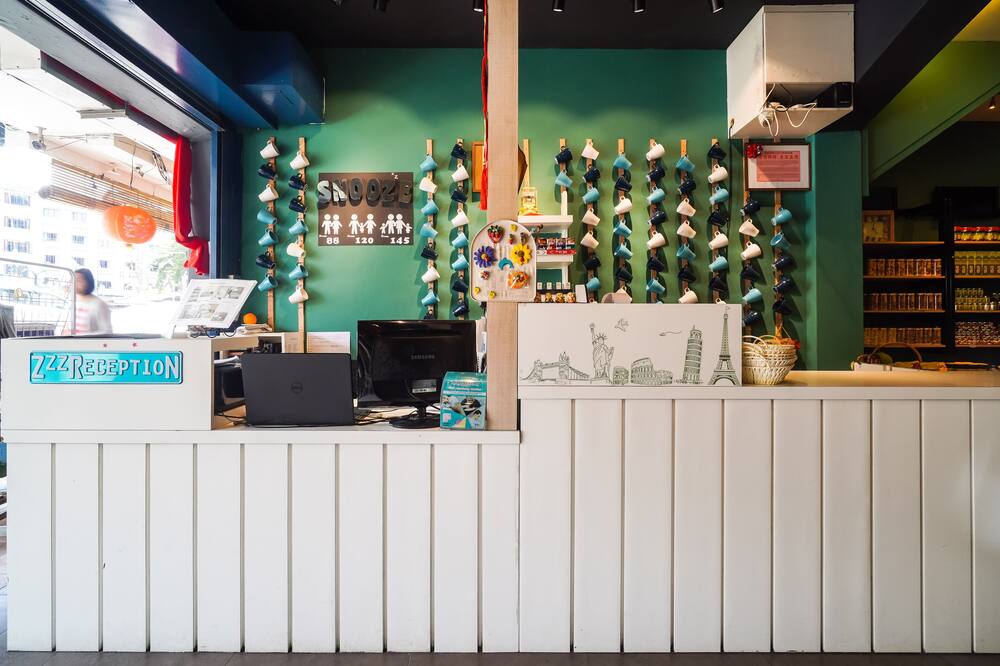 スヌーズ カメロン ハイランズ 写真