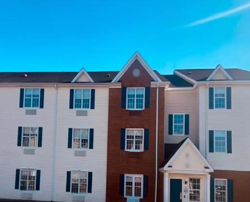 メインステイ スイーツ コロンビア ハービスン 写真