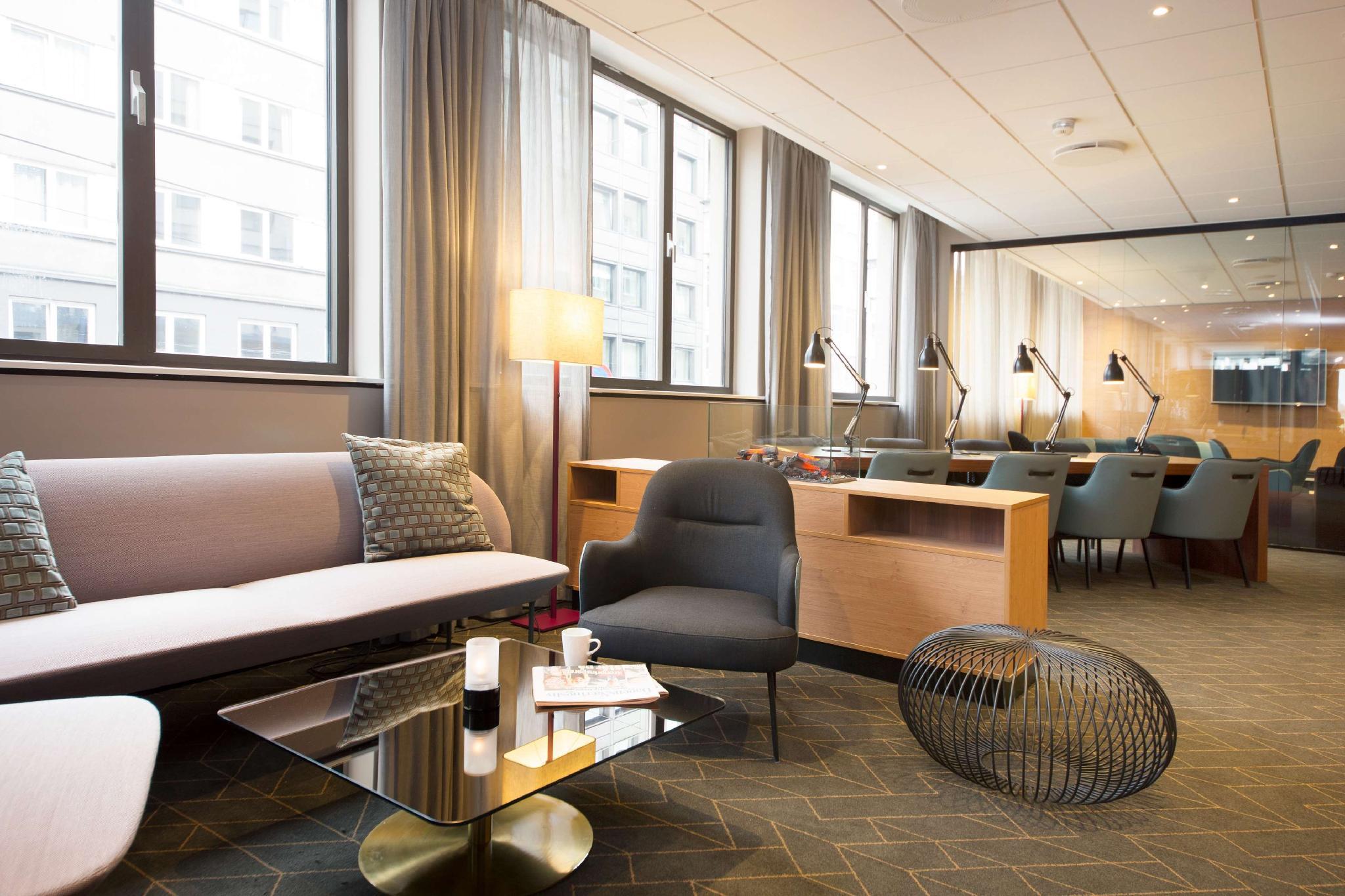 スカンディック ソリ 写真