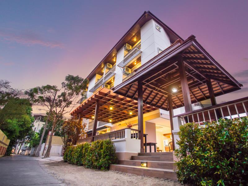 ランデブー クラシック ハウス 写真