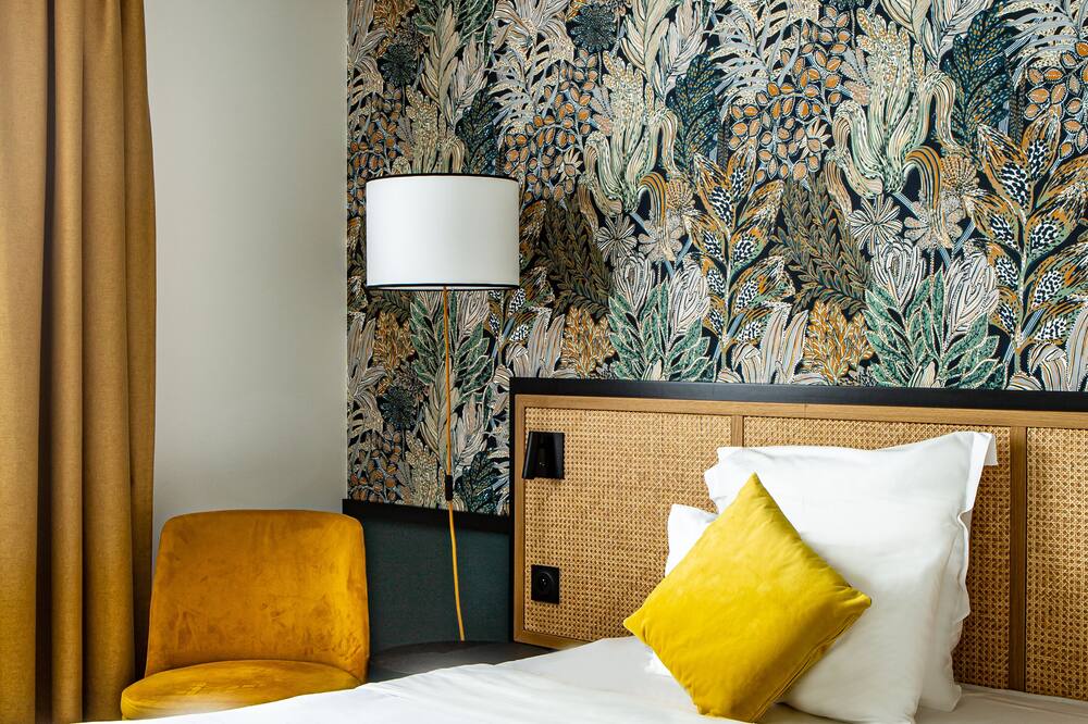 ホテル パリ ブーローニュ 写真