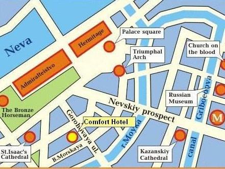 コンフォート ホテル 写真