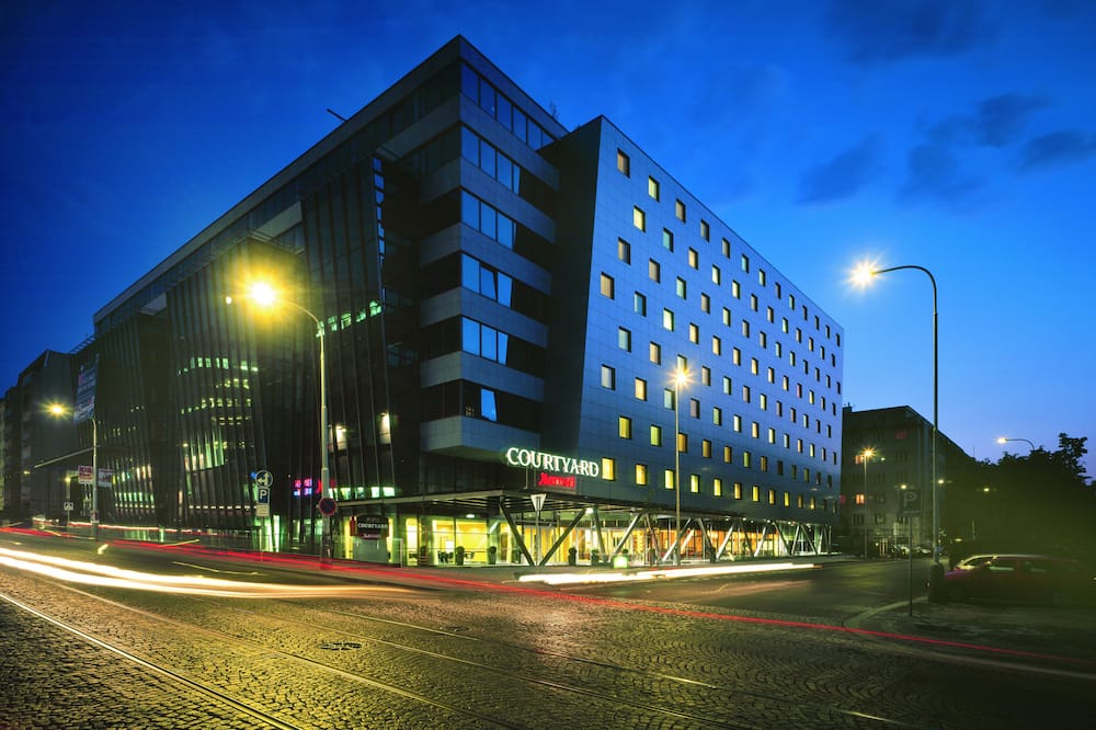 コートヤード バイ マリオット プラハ シティ 写真