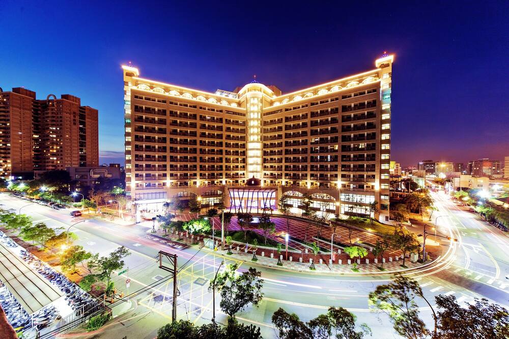 ザ HO ホテル 写真