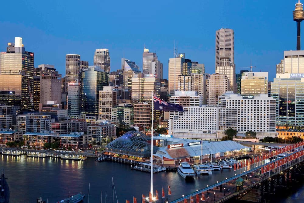 イビス シドニー ダーリング ハーバー 写真