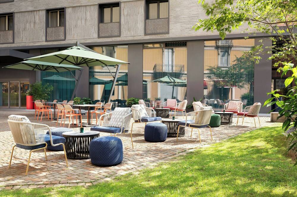 【ほぼ未使用】AUBERGE QUARTIER LATIN フォレスティエール デュオ ミラン ポルタ ヌオーヴァ、ア トリビュート ポートフォリオ