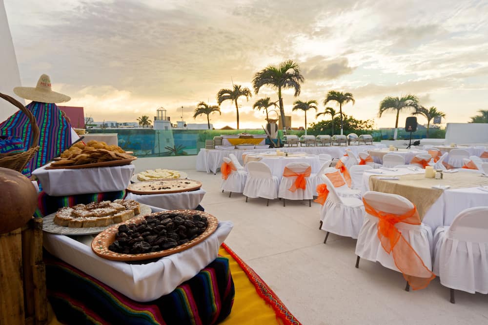 フラミンゴ カンクン オールインクルーシブ 写真