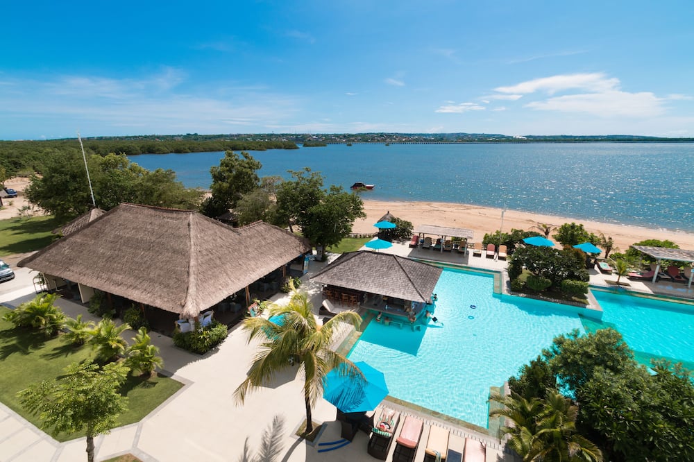 ペニンシュラ ベイ リゾート 写真